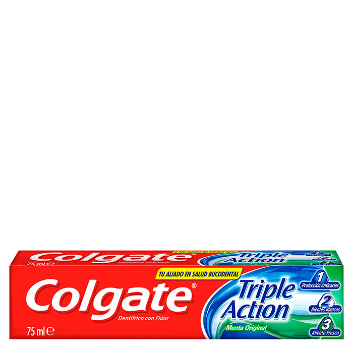 Colgate Triple Action Dentífrico