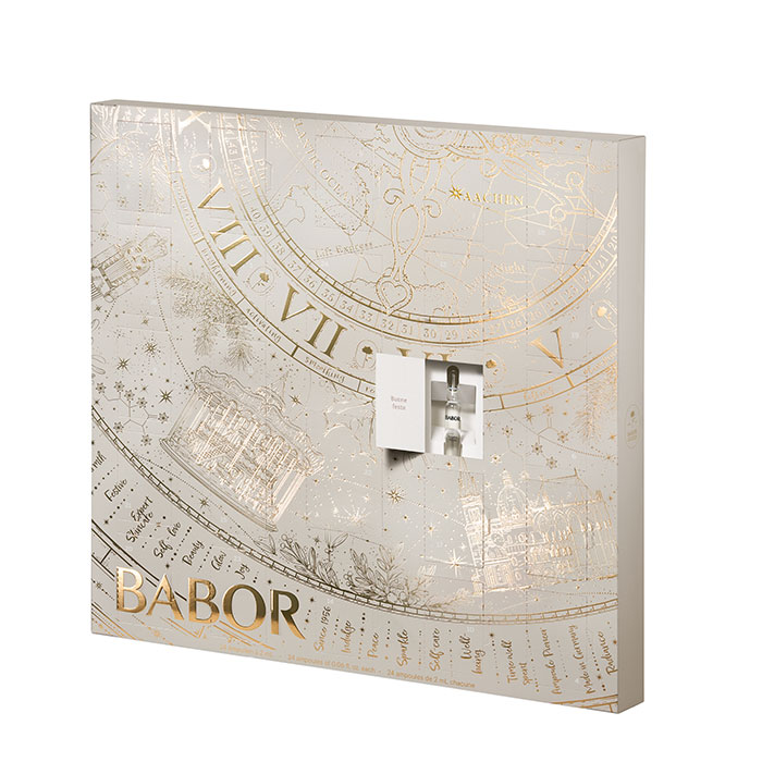 Babor Calendario de Adviento