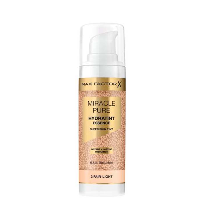 Max Factor Miracle Pure Hidratint Essence | Paco Perfumerías