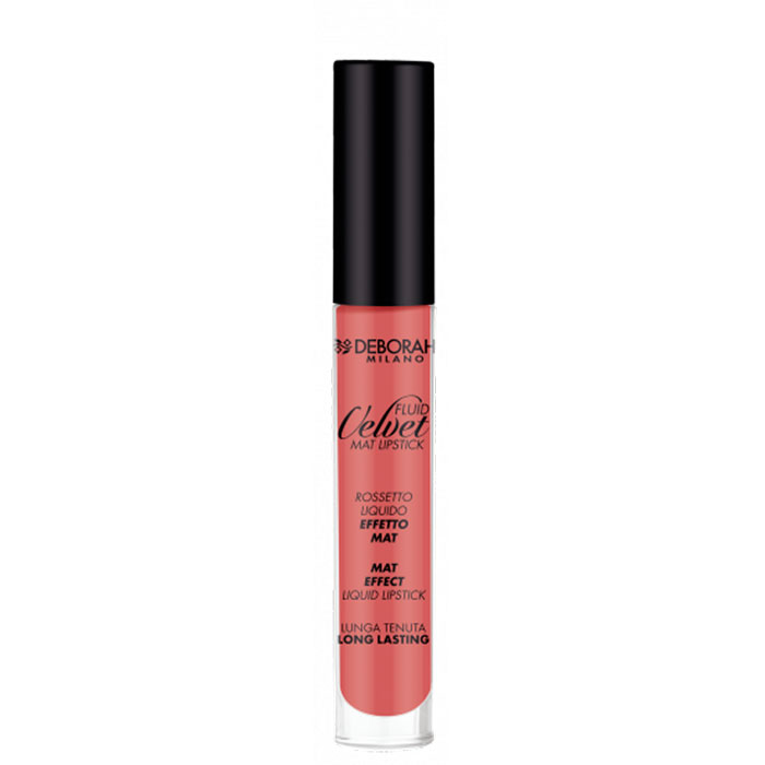 DEBORAH Fluid Velvet Mat Lipstick