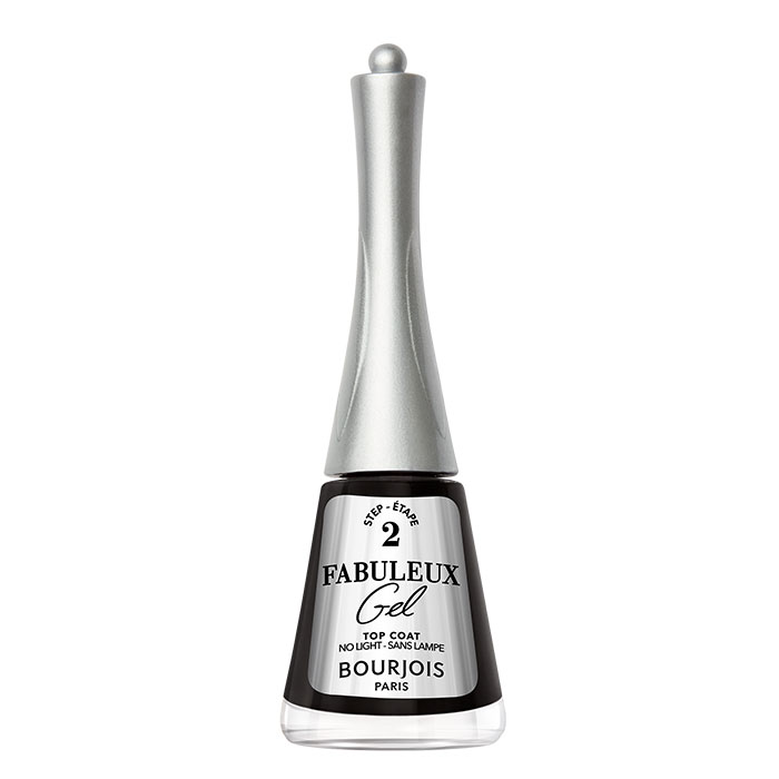 Bourjois Fabuleux Gel Top Coat