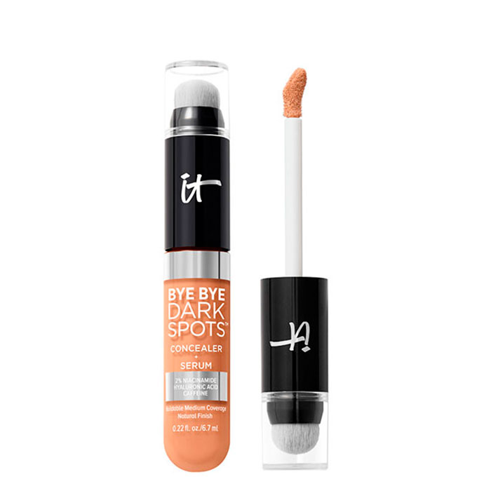 It Cosmetics Bye Bye Dark Spots Concealer + Serum