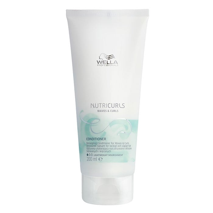 Wella Professionals Nutricurls Acondicionador
