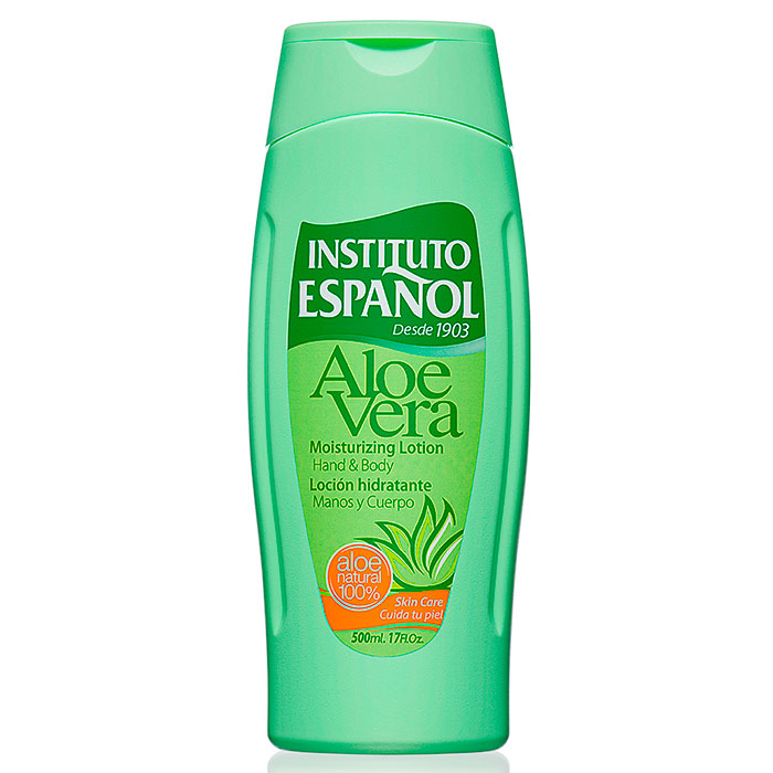 Instituto Español Aloe Vera Loción Hidratante