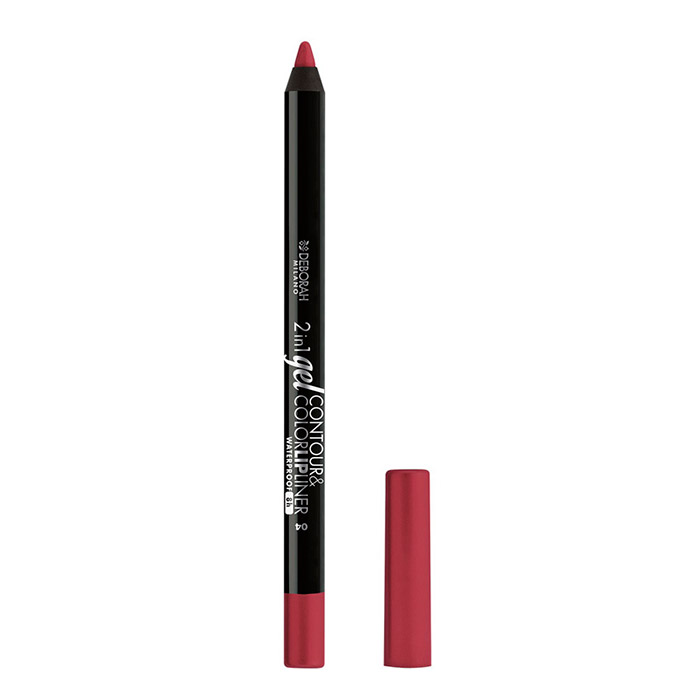 Deborah Perfilador de Labios 2in1 Gel Contour&Color