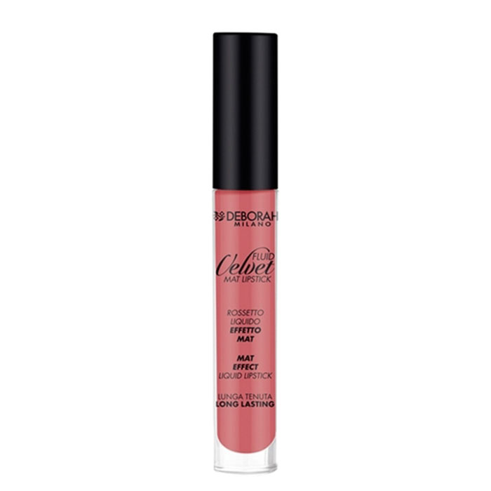 DEBORAH Fluid Velvet Mat Lipstick