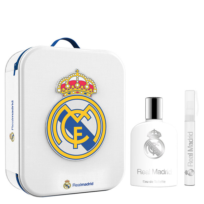 Real Madrid EDT Estuche
