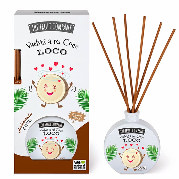 Ambientador Mikado Coco