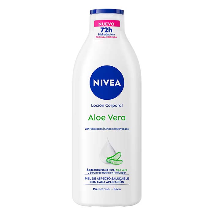 Nivea Loción Corporal Aloe Vera