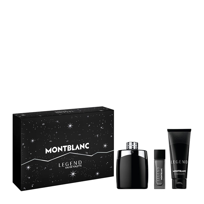 MONTBLANC LEGEND Estuche