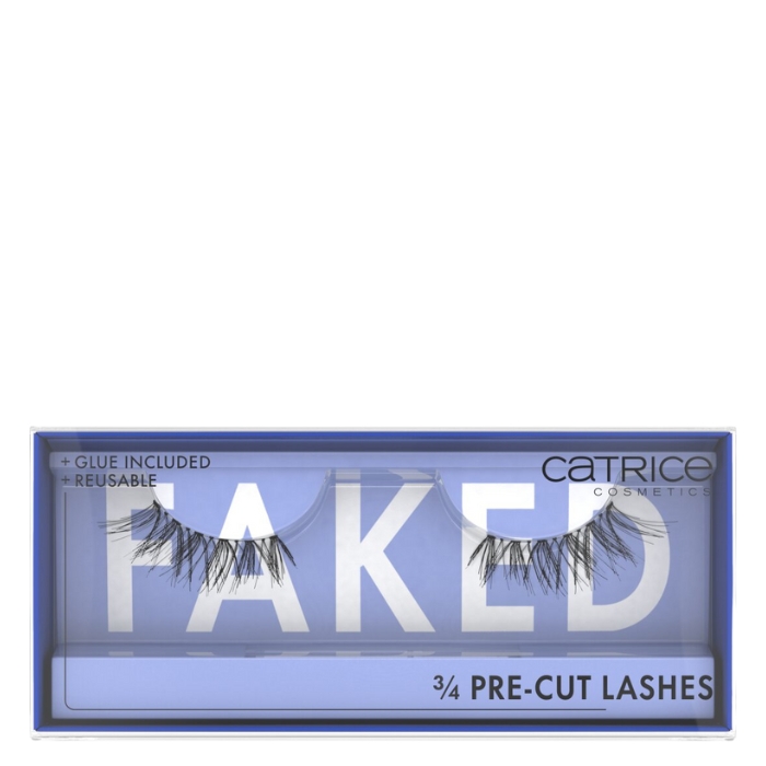 Catrice 3/4 Pestañas Precortadas