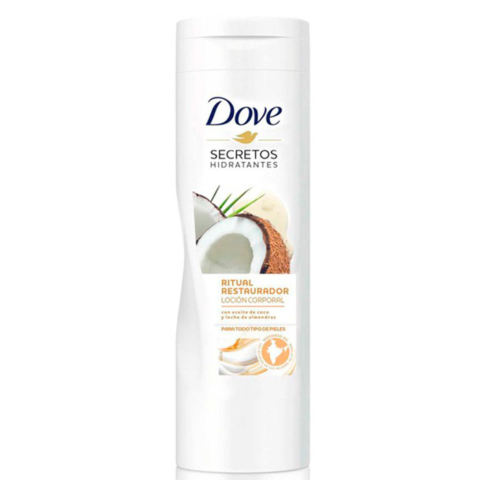 DOVE Body Lotion Ritual Restaurador