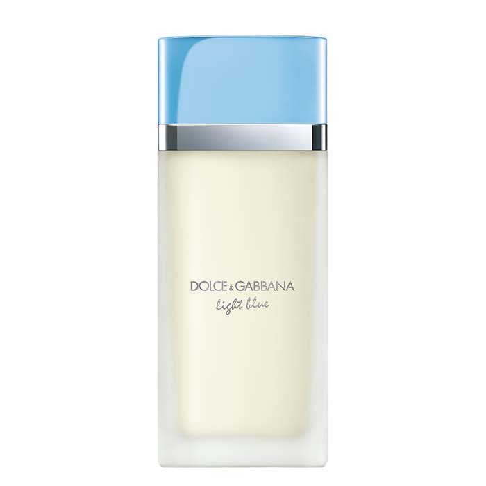 dolce gabbana light blue duracion
