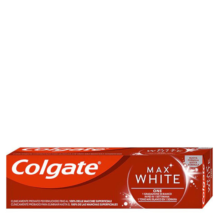 Colgate Max White One Dentífrico