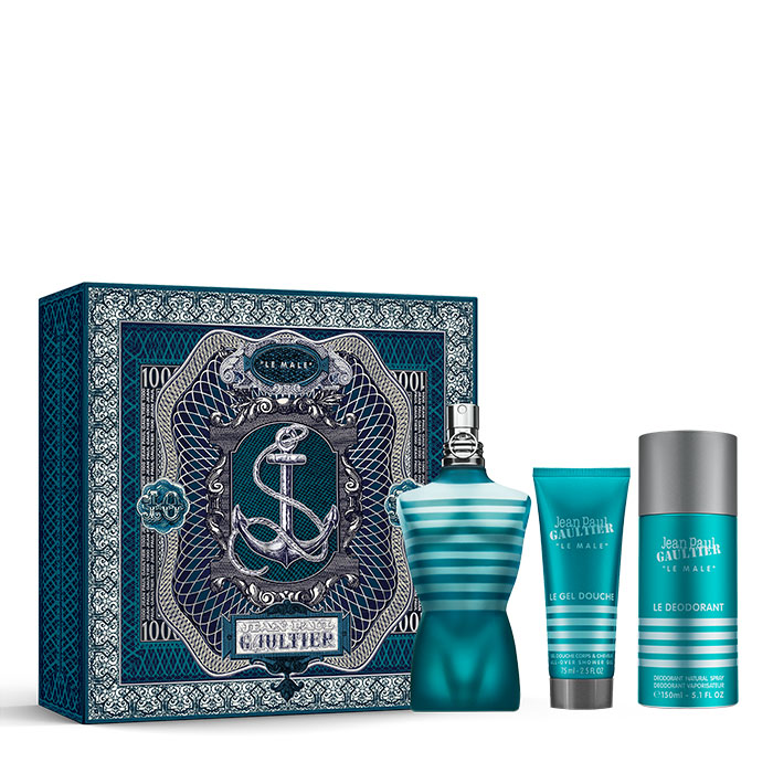 JEAN PAUL GAULTIER LE MALE Estuche