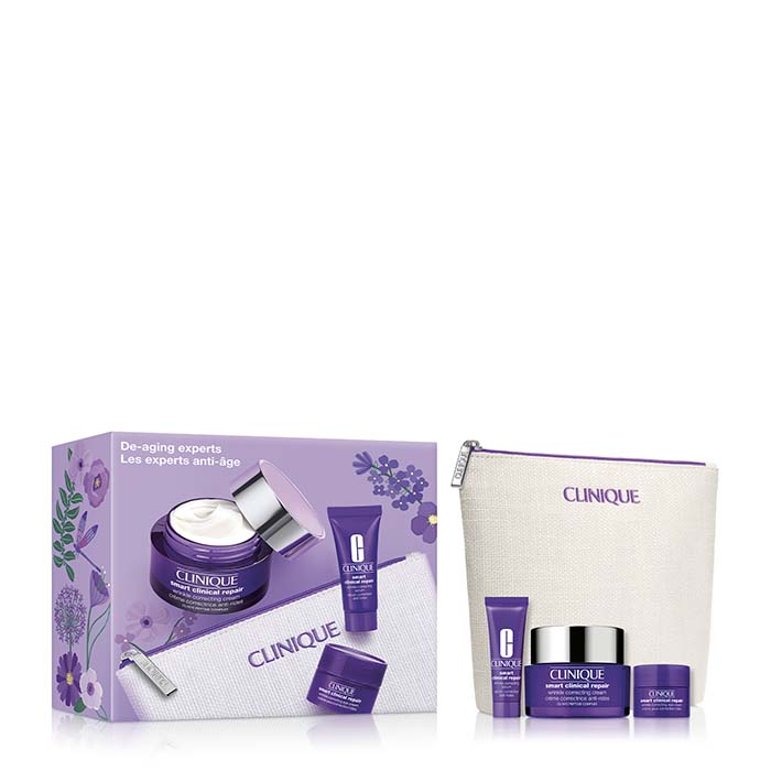 Clinique Smart Clinical Repair Cream Estuche | Comprar