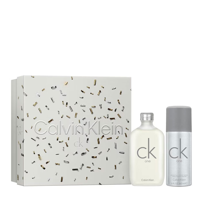Ck One Estuche