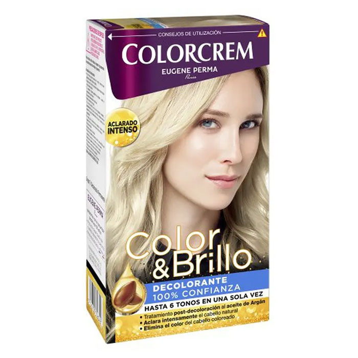Colorcrem Decolorante | Paco Perfumerías