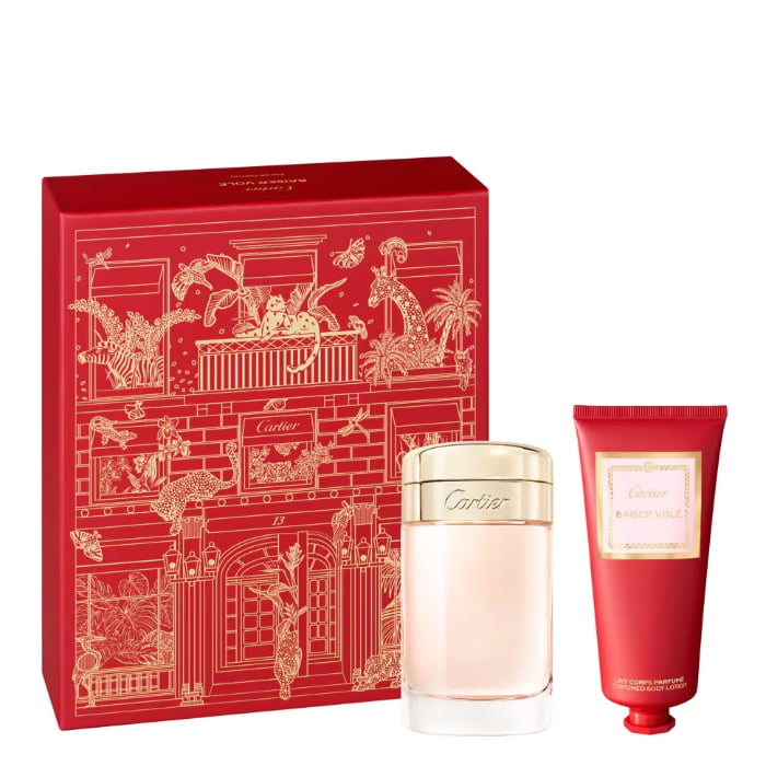 Cartier Baiser Volé Eau de Parfum Estuche | Paco Perfumerías