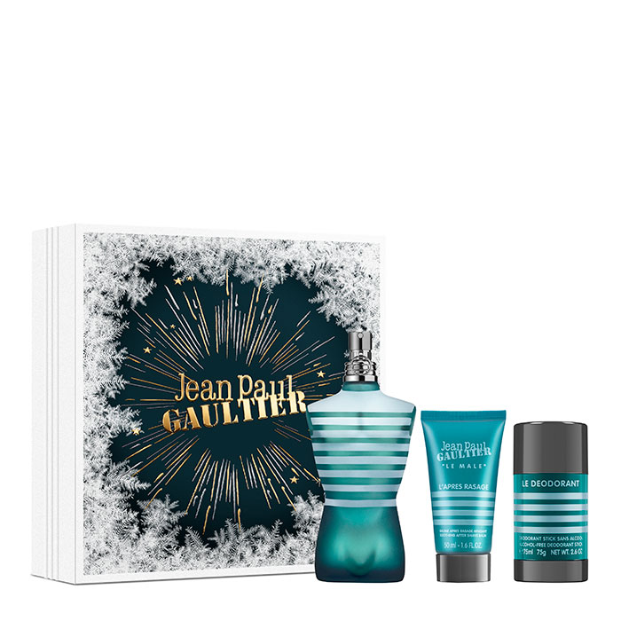 JEAN PAUL GAULTIER LE MALE Estuche