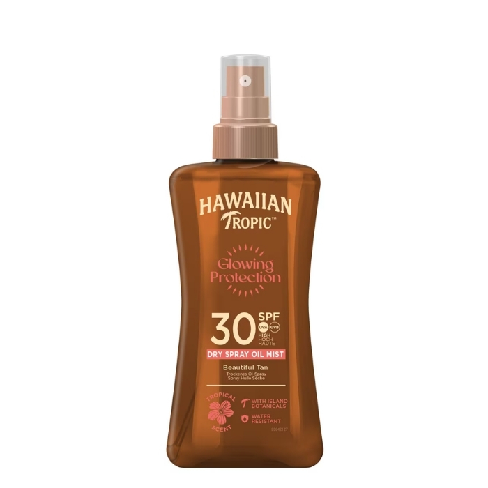 Hawaiian Tropic Aceite Solar Protector Bronceador Spray SPF30 | Comprar