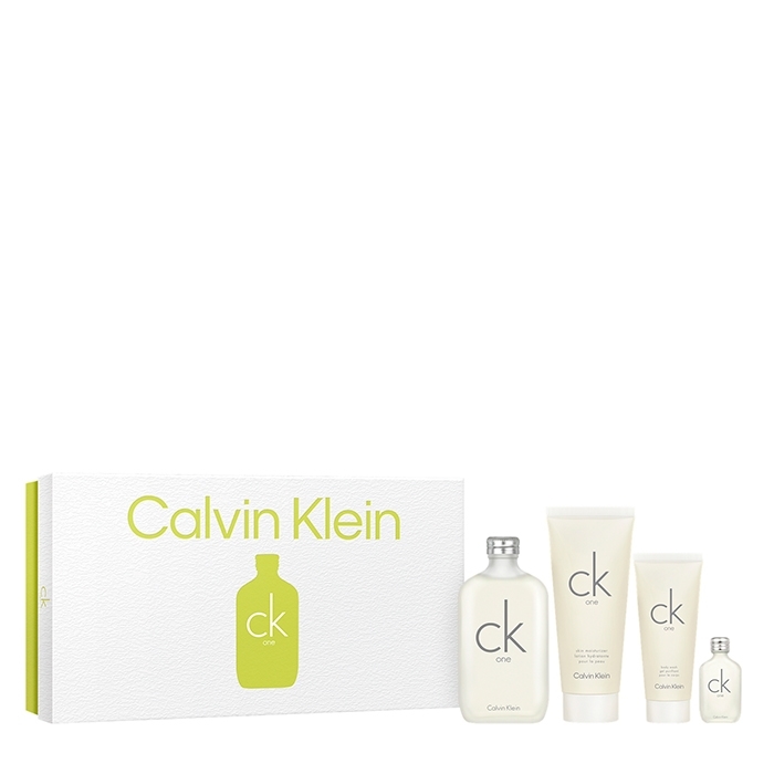 CALVIN KLEIN CK ONE Estuche