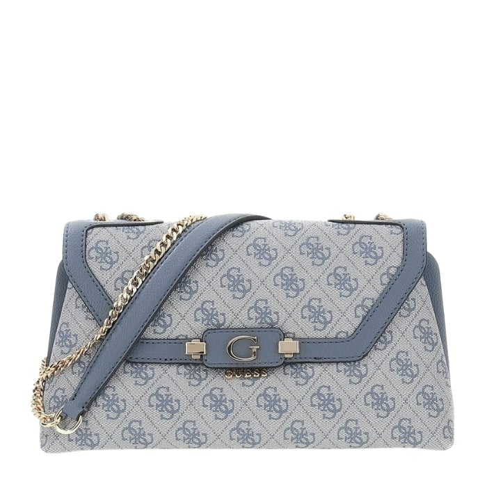 Bolso Bandolera Lindsey Azul | Paco Perfumerías