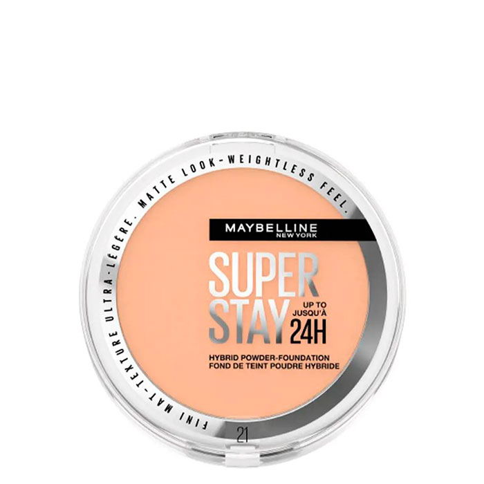 Maybelline Superstay Híbrido 24H