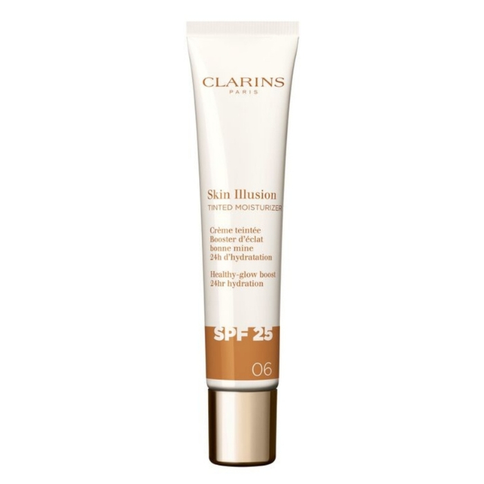 Clarins Skin Illusion Tinted Moisturizer SPF25 | Comprar