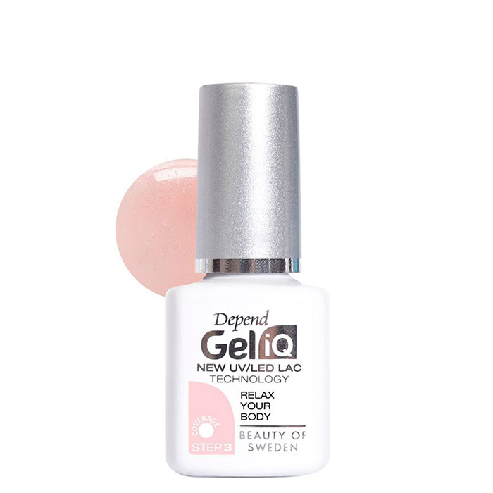 Esmalte Color Depend Gel iQ
