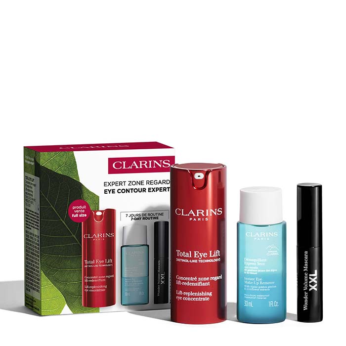 Clarins Total Eye Lift Estuche | Paco Perfumerías