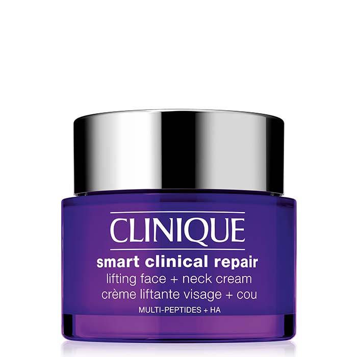 Clinique Smart Clinical Repair Lifting Face + Neck Cream