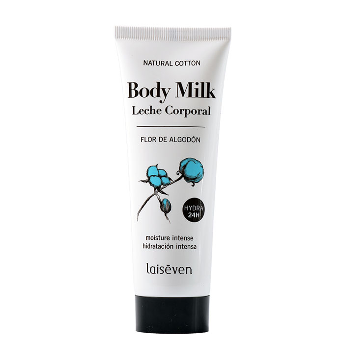 Laiseven FLOR DE ALGODÓN Body Milk
