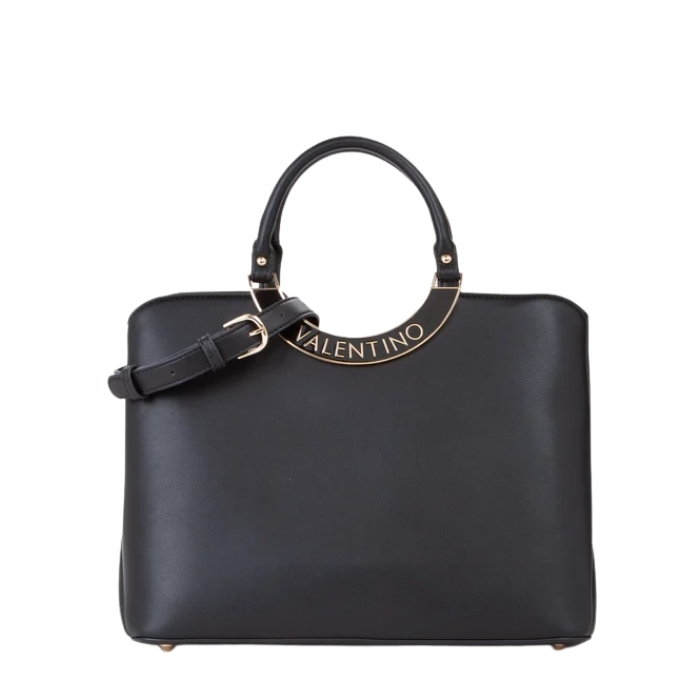 Mario Valentino Bolso Shopper Wendy Negro | Paco Perfumerías