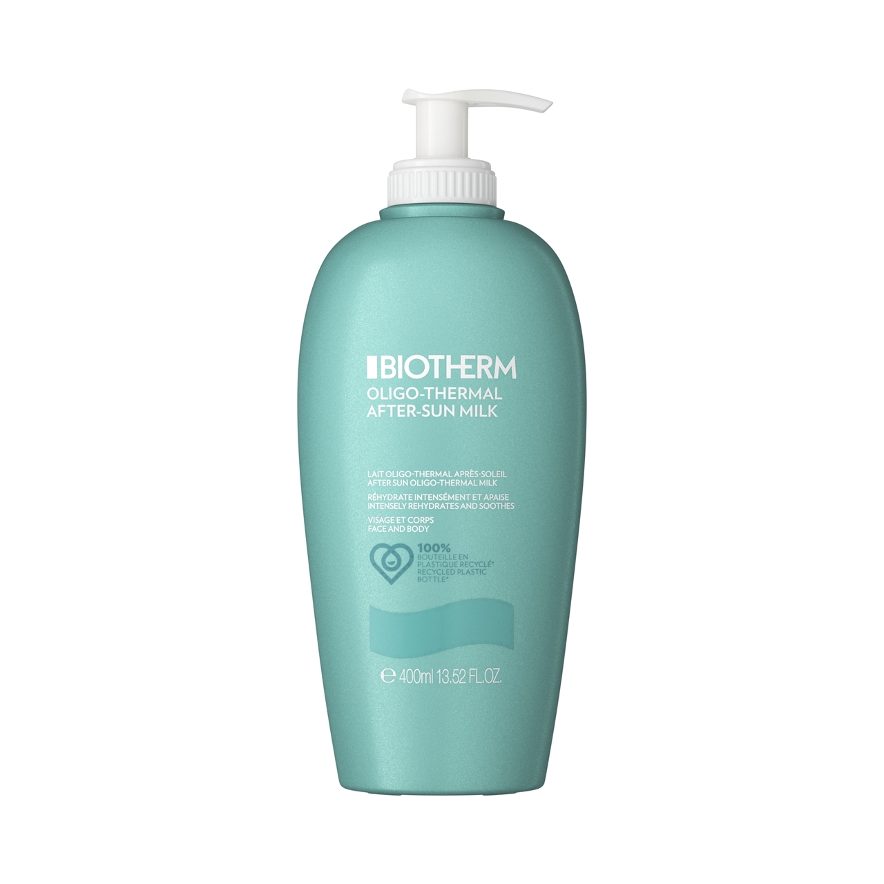 Wunderschne Biotherm After Sun Fotos