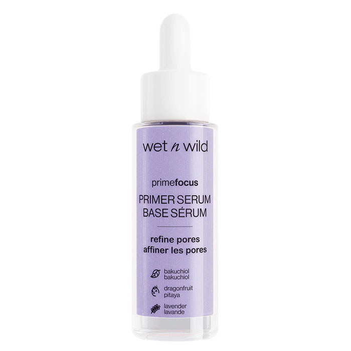 Wet N Wild Prime Focus Pore Minimizing Primer Serum