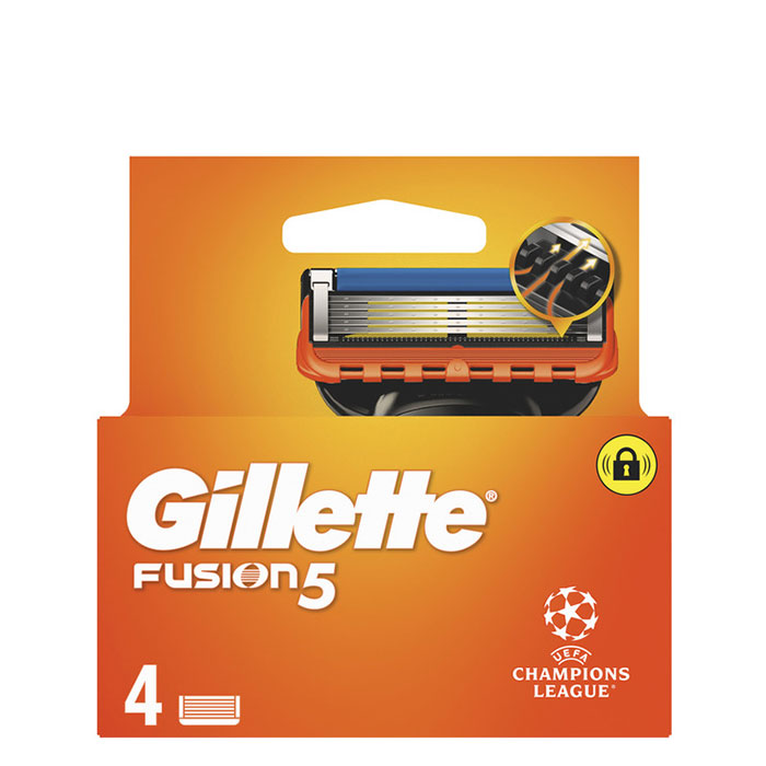 Gillette FUSION 5 Recambios // Precio, Comprar
