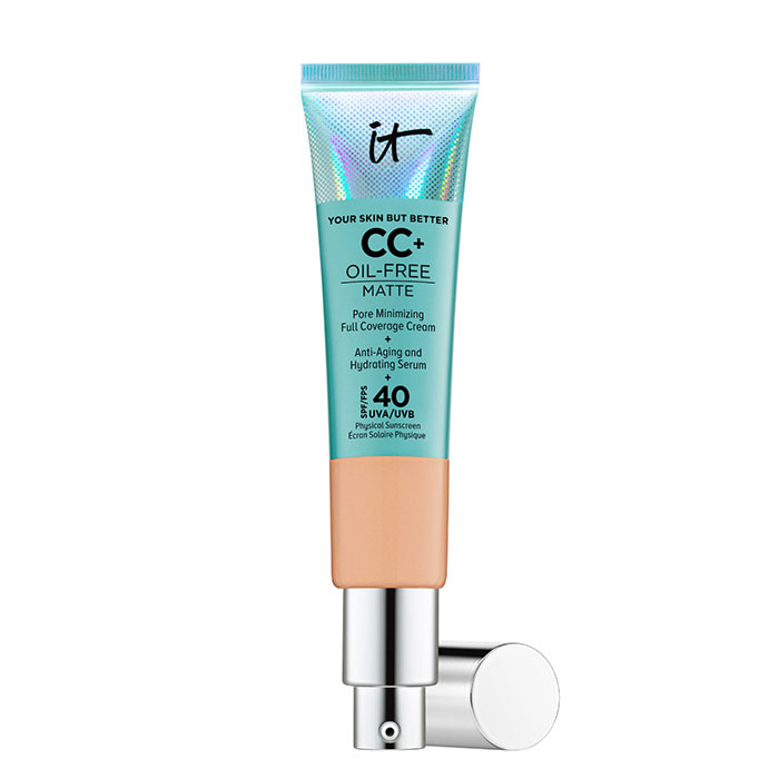 IT Cosmetics Your Skin But Better CC+ Oil-Free Matte | Comprar