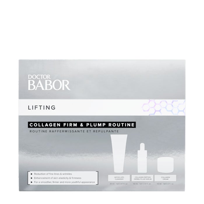 Babor Collagen Firm & Plump Routine Set