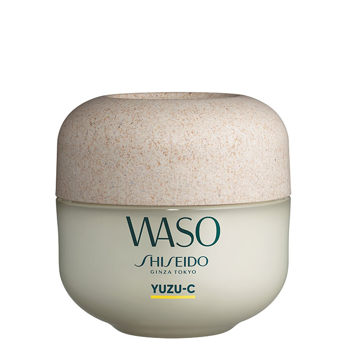 SHISEIDO Waso Yuzu-C Beauty Sleeping Mask