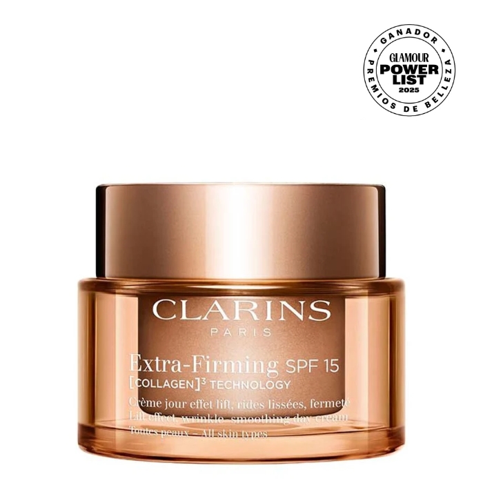Clarins Extra-Firming Crema de Día SPF15 | Paco Perfumerías