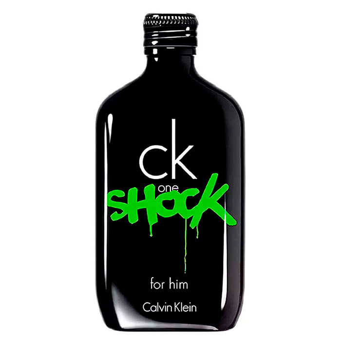 CALVIN KLEIN CK ONE SHOCK For Him // Precio, Comprar