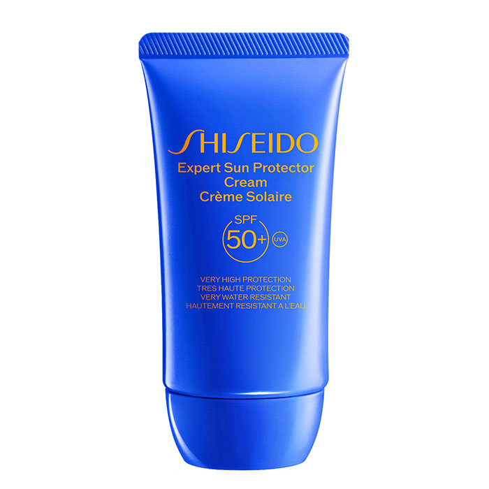 SHISEIDO Expert Sun Protector Face Cream SPF50+
