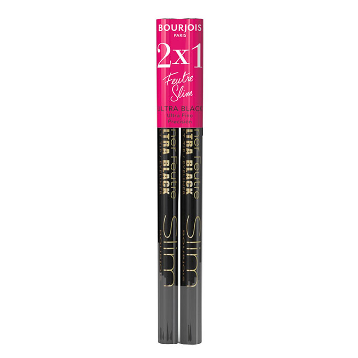 Bourjois Liner Feutre Slim Dúo | Paco Perfumerías