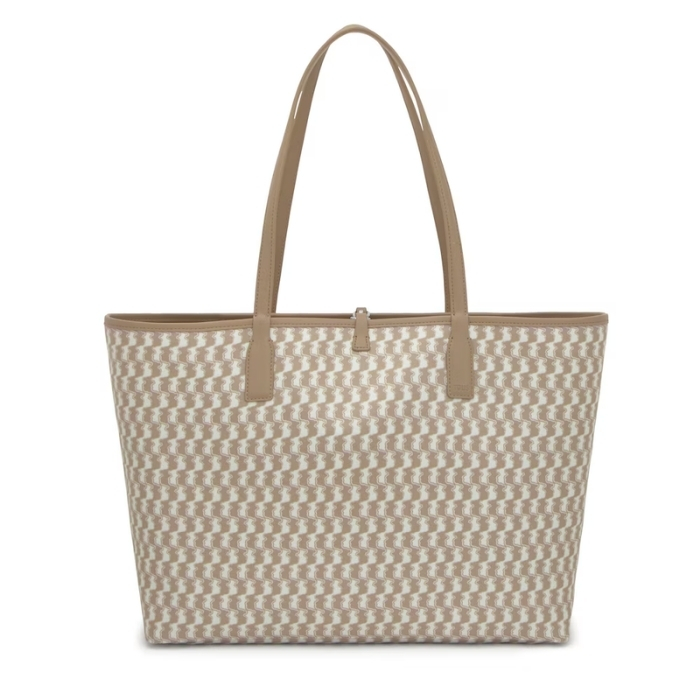 Tous Capazo Grande Reversible Double Way Bear Beige