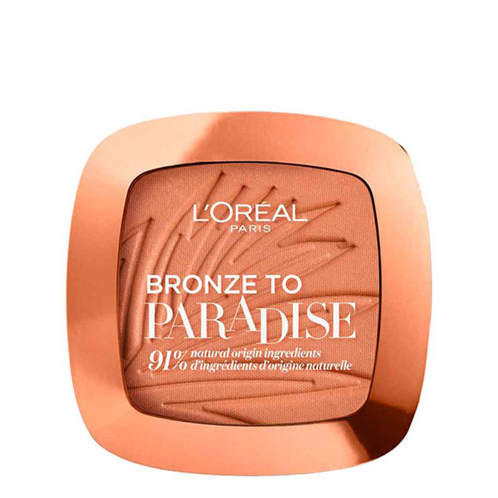 L'Oréal Bronze To Paradise // Precio, Comprar