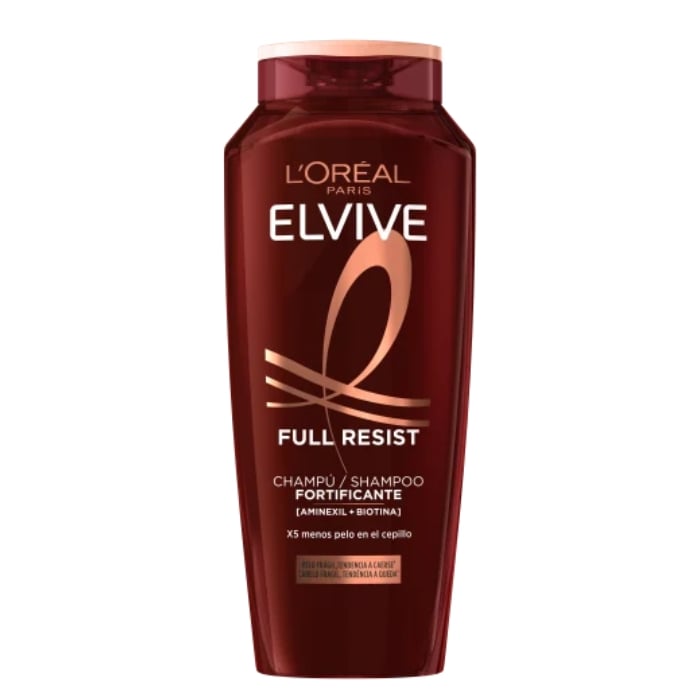 Elvive Full Resist Champú Fortificante