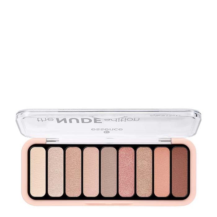 Essence The Nude Edition Eyeshadow Palette