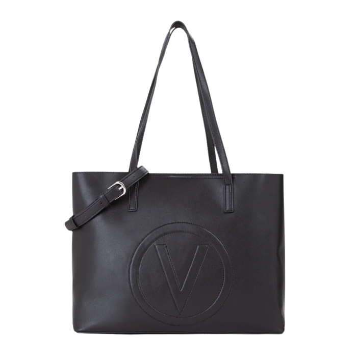 Mario Valentino Bolso Shopping Selena Re Negro | Comprar