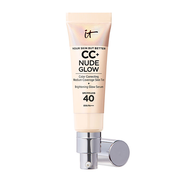IT Cosmetics CC Nude Glow Your Skin But Better